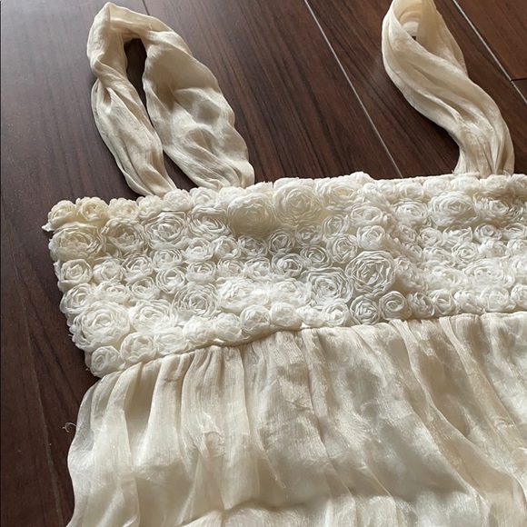 hazel Tops - Romantic Rose Blouse